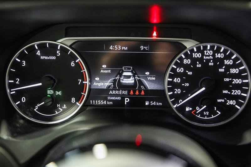 nissan Rogue 2021 - 21