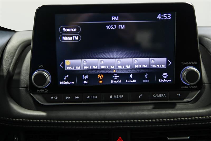 nissan Rogue 2021 - 22