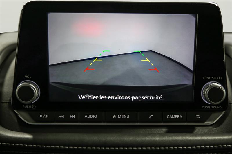 nissan Rogue 2021 - 23