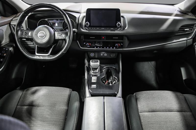 nissan Rogue 2021 - 25