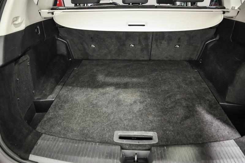 nissan Rogue 2021 - 27