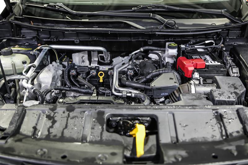 nissan Rogue 2021 - 28