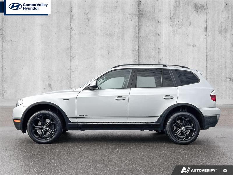 bmw X3 2010 - 2