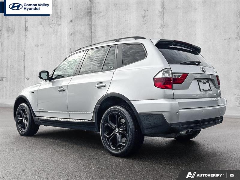 bmw X3 2010 - 3