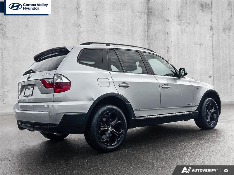 bmw X3 2010 - 6
