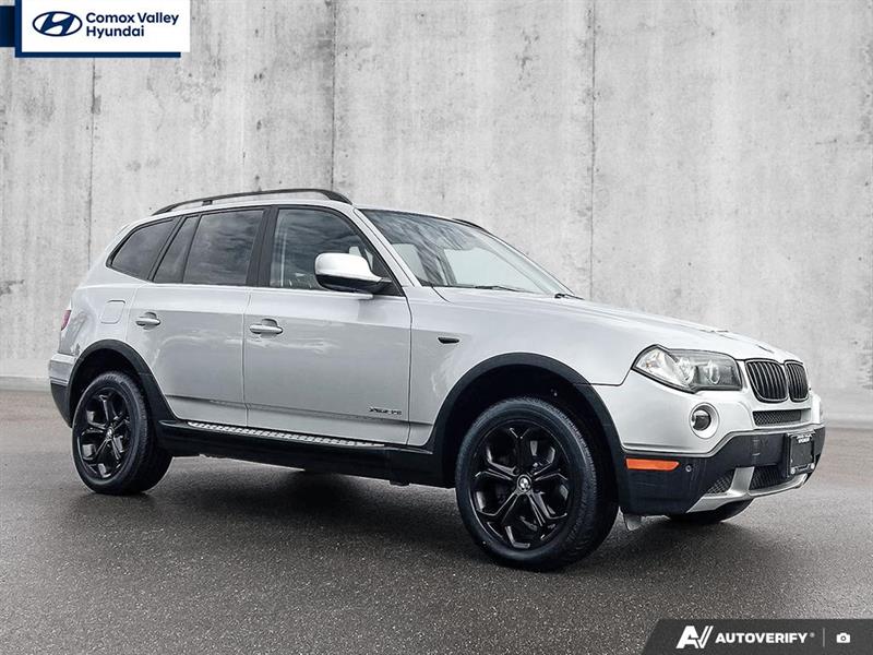 bmw X3 2010 - 9