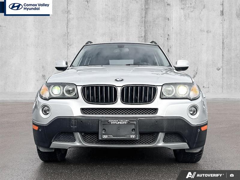bmw X3 2010 - 10