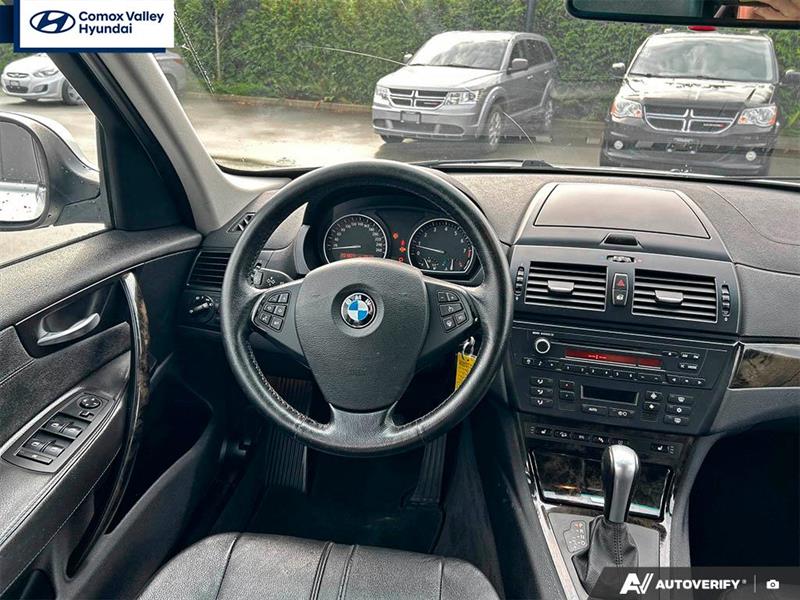 bmw X3 2010 - 11