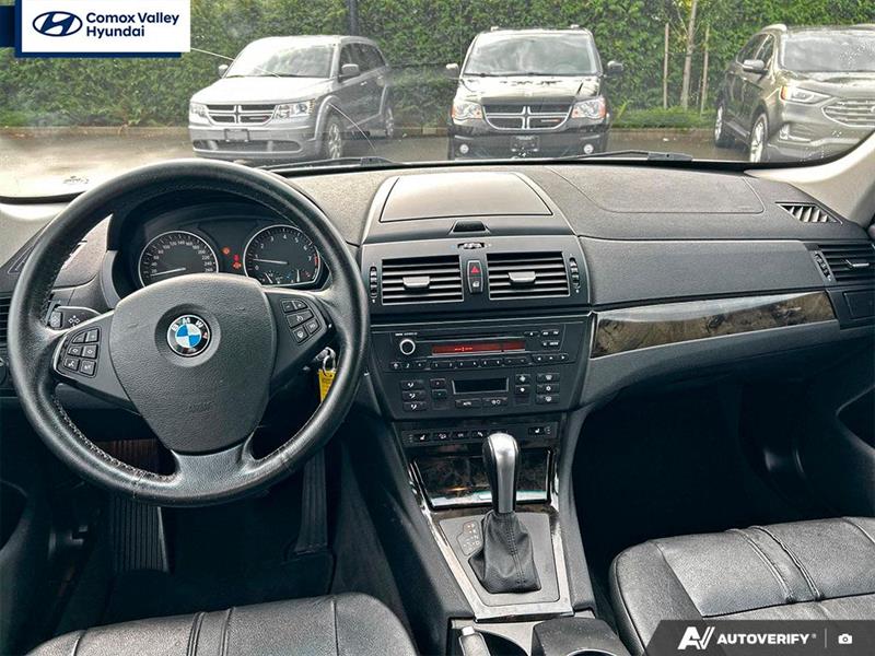 bmw X3 2010 - 13