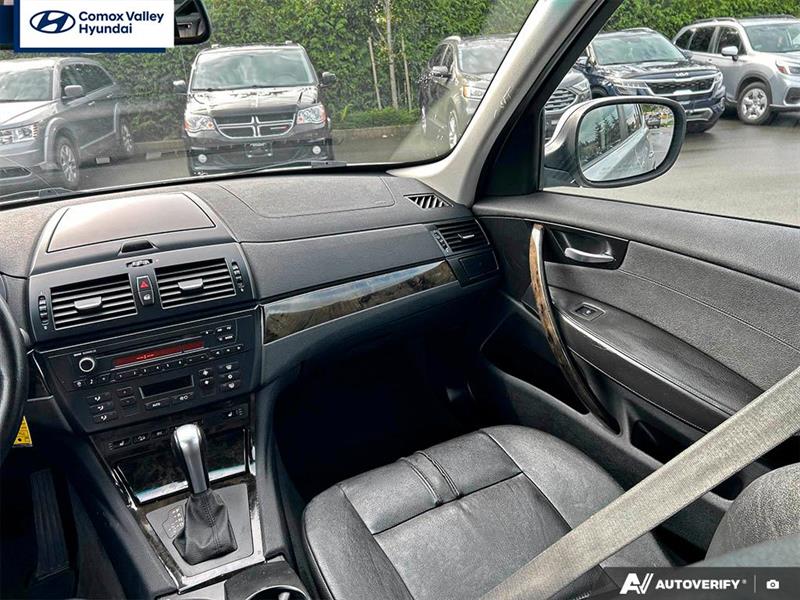 bmw X3 2010 - 14