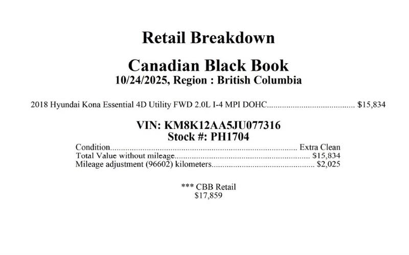 hyundai Kona 2018 - 16