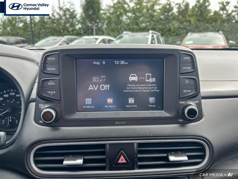 hyundai Kona 2018 - 20