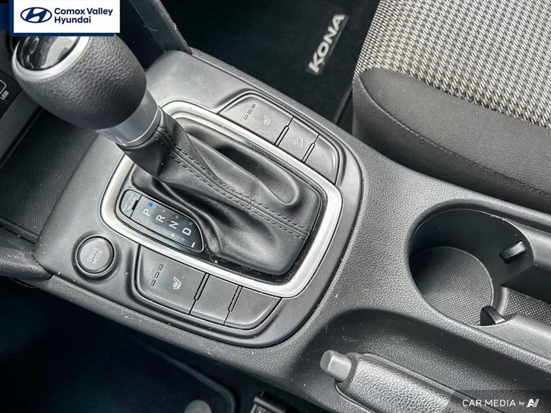 hyundai Kona 2018 - 21