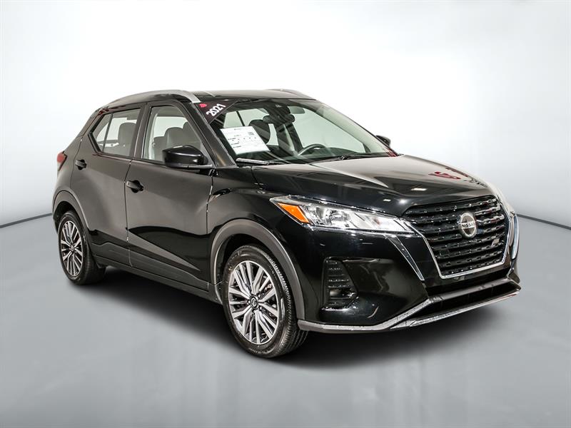 nissan Kicks 2021