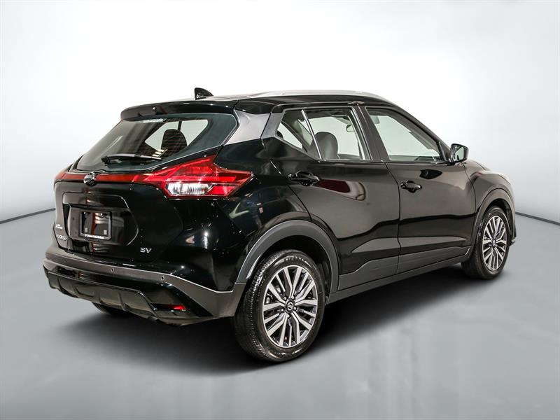 nissan Kicks 2021 - 3