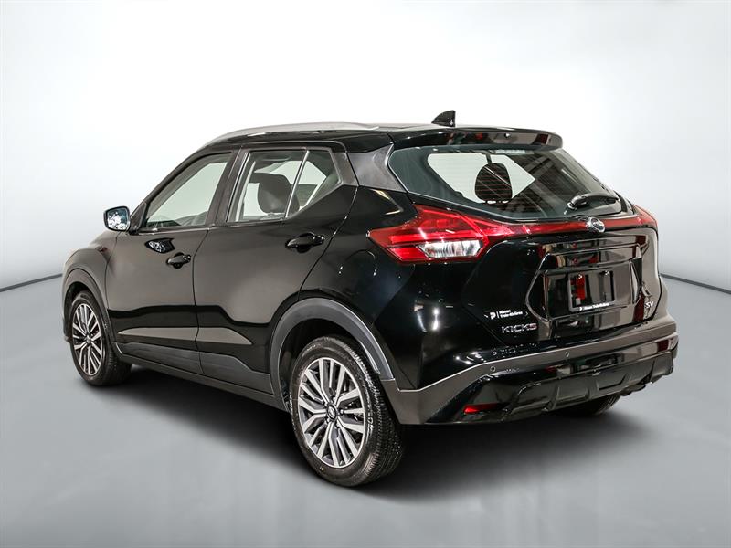nissan Kicks 2021 - 5