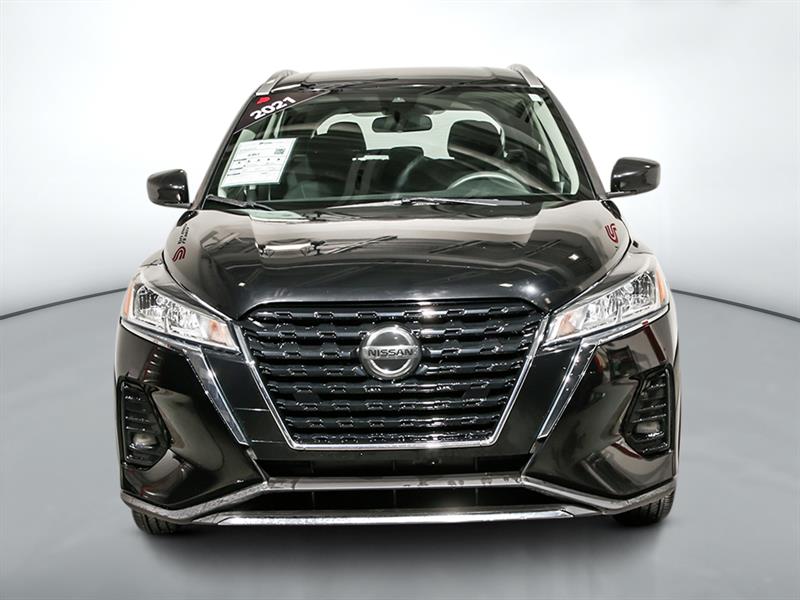 nissan Kicks 2021 - 8