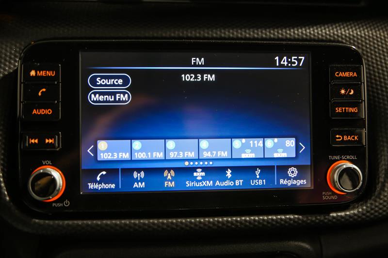 nissan Kicks 2021 - 20