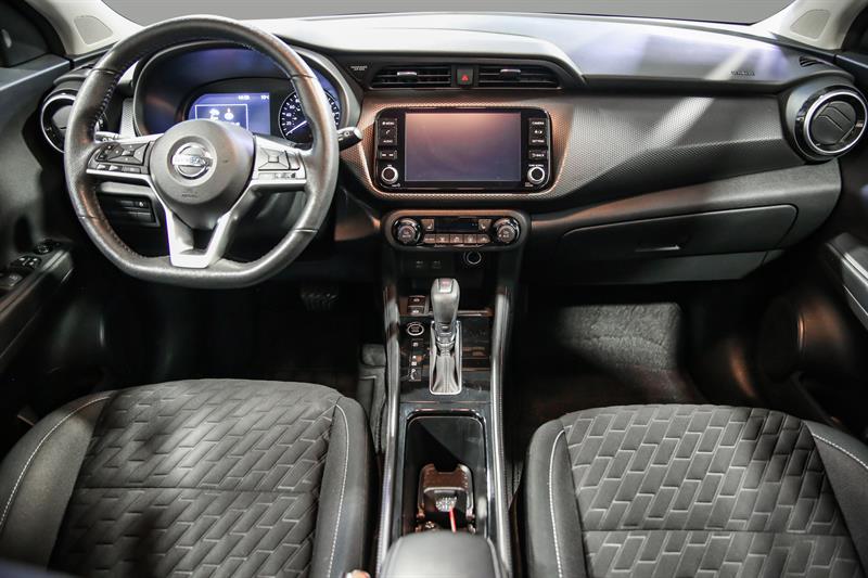 nissan Kicks 2021 - 23