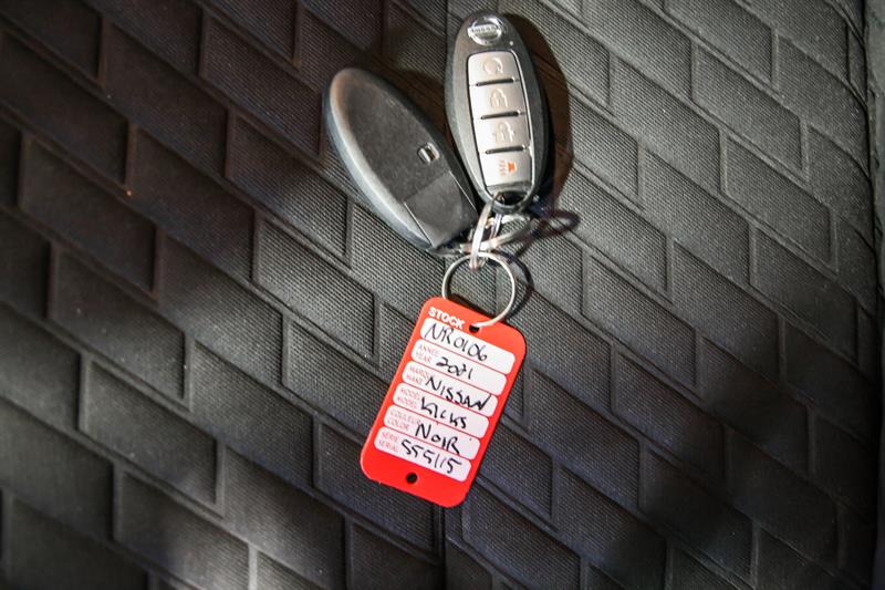 nissan Kicks 2021 - 27