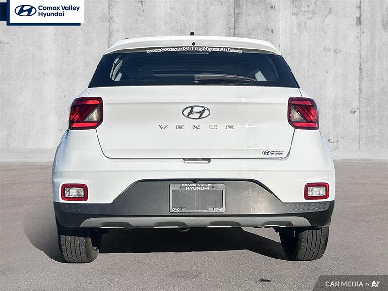hyundai Venue 2022 - 5
