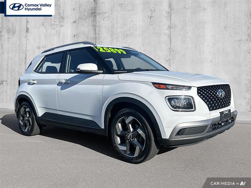 hyundai Venue 2022 - 9