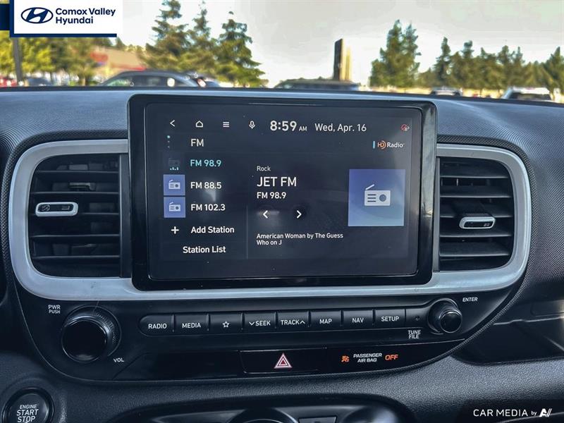 hyundai Venue 2022 - 20