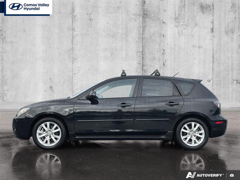 mazda Mazda3 2008 - 2