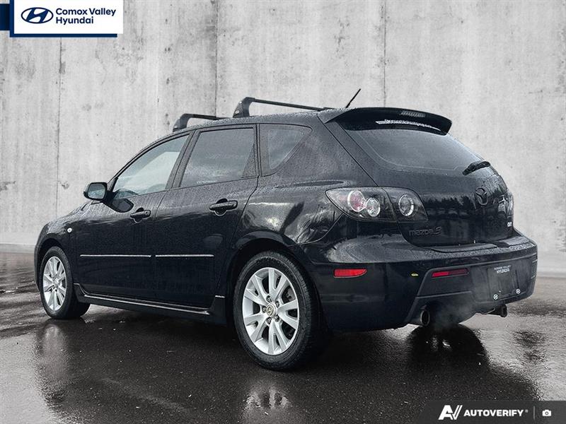 mazda Mazda3 2008 - 3