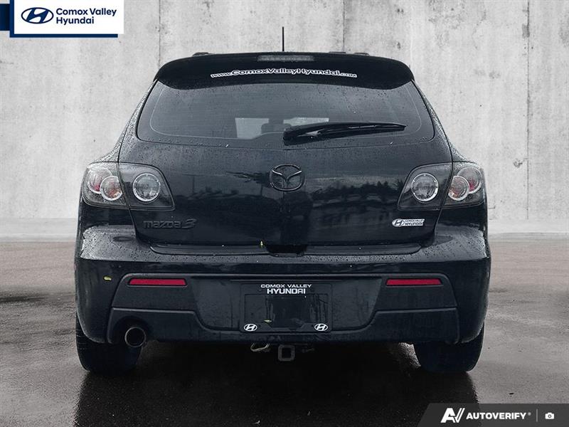 mazda Mazda3 2008 - 5