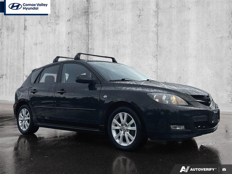 mazda Mazda3 2008 - 9