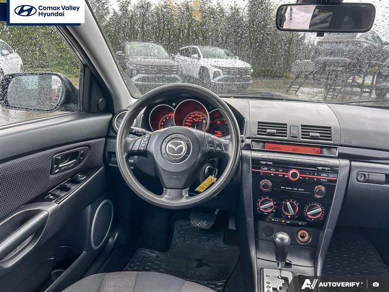 mazda Mazda3 2008 - 11