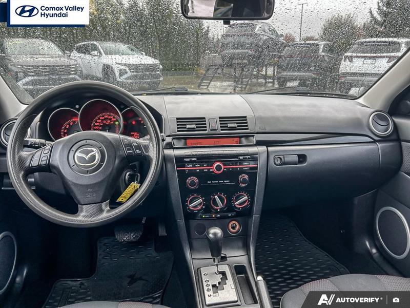 mazda Mazda3 2008 - 12