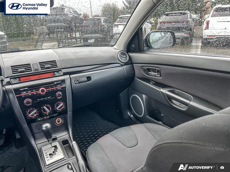 mazda Mazda3 2008 - 13