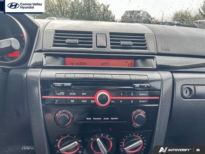 mazda Mazda3 2008 - 18