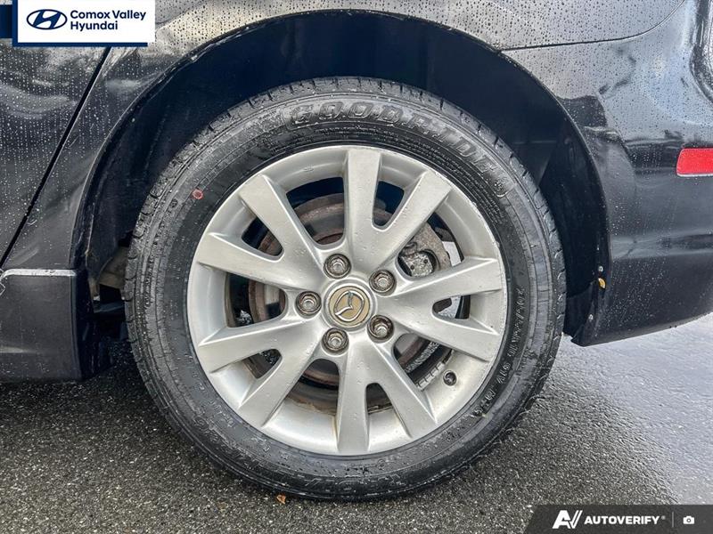 mazda Mazda3 2008 - 20