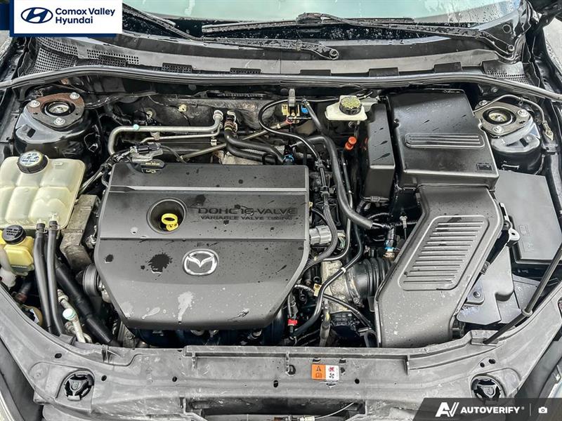 mazda Mazda3 2008 - 22