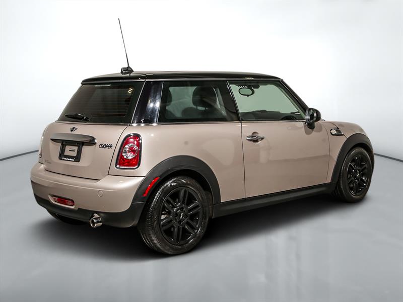 mini Cooper toit rigide 2013 - 3