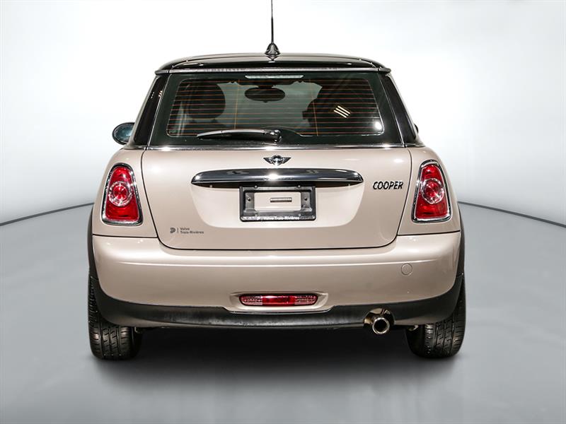 mini Cooper toit rigide 2013 - 4