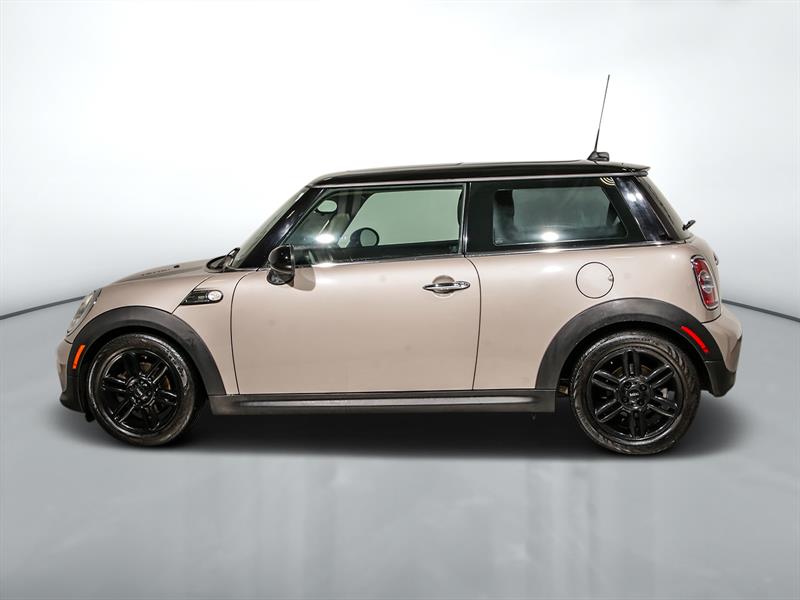 mini Cooper toit rigide 2013 - 6