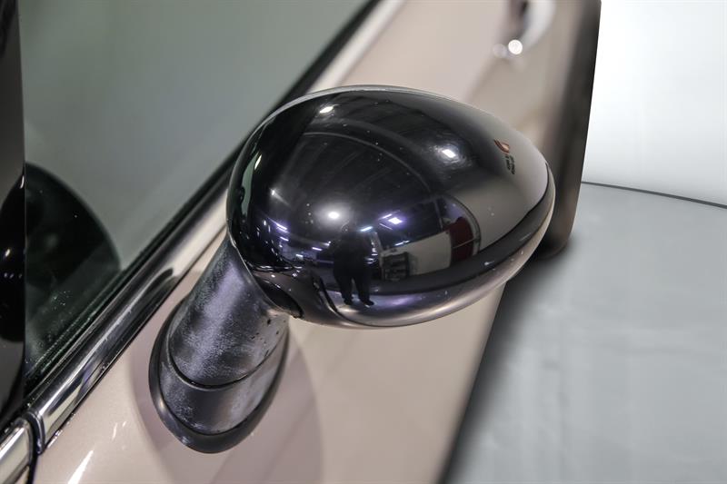 mini Cooper toit rigide 2013 - 11