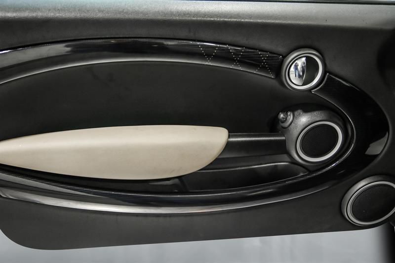 mini Cooper toit rigide 2013 - 12