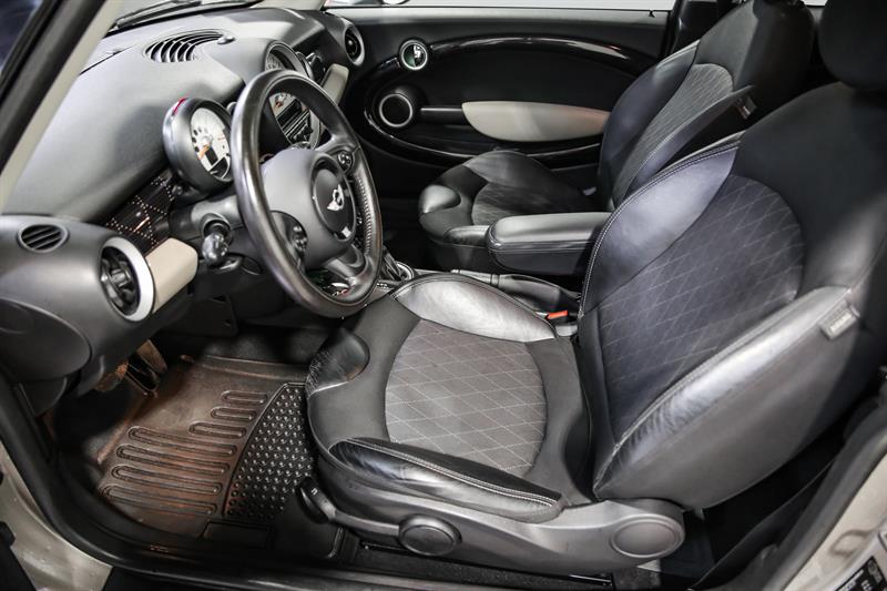 mini Cooper toit rigide 2013 - 13