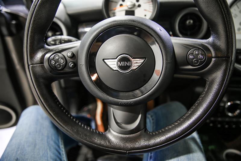 mini Cooper toit rigide 2013 - 14