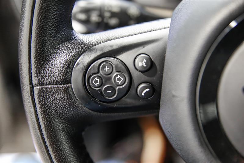 mini Cooper toit rigide 2013 - 15