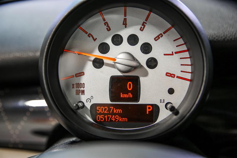 mini Cooper toit rigide 2013 - 19