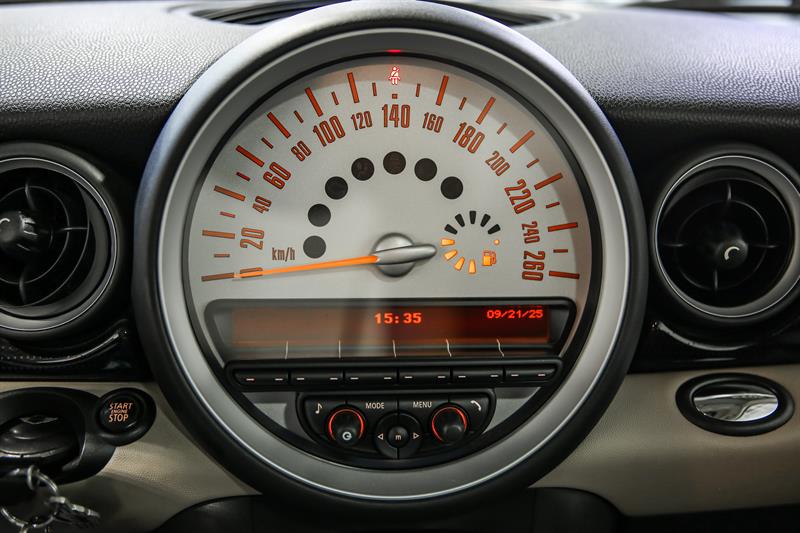 mini Cooper toit rigide 2013 - 20