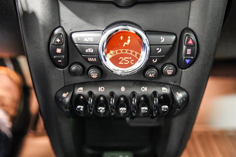 mini Cooper toit rigide 2013 - 21