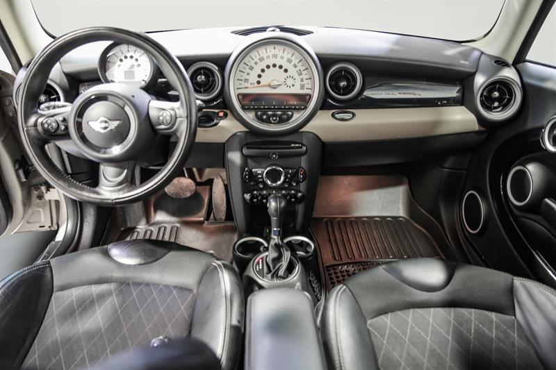 mini Cooper toit rigide 2013 - 22