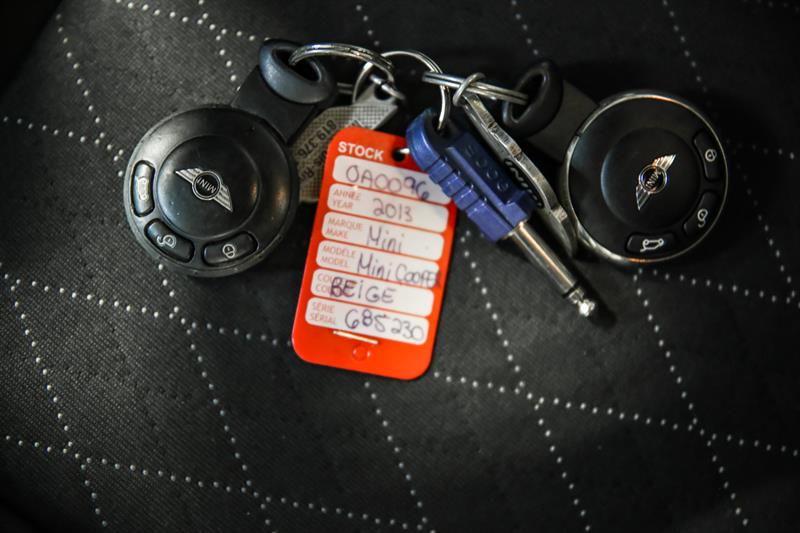 mini Cooper toit rigide 2013 - 26